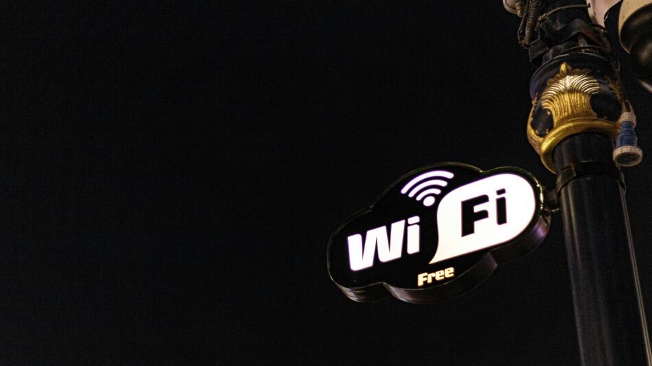 Wifi. Foto: Unsplash.