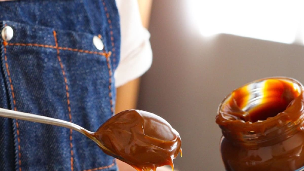 Dulce de leche