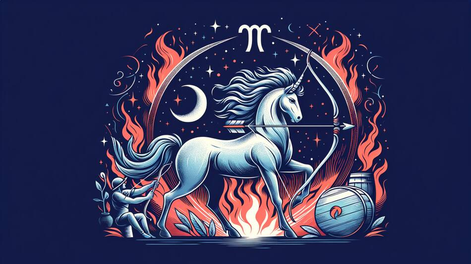 Horoscopo de Sagitario de hoy: martes 25 de febrero de 2025. Foto: Redacción canal26.com