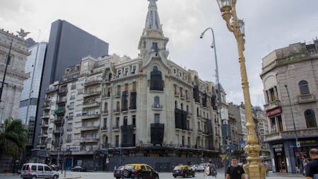 Confitería Del Molino