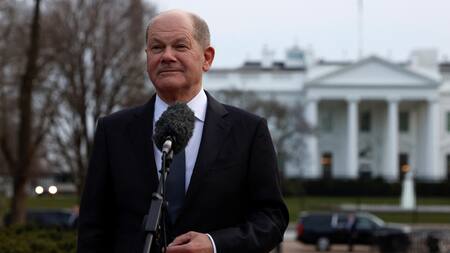 Olaf Scholz. Foto: REUTERS.