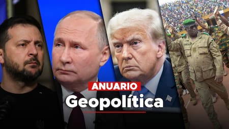 Anuario 2023 de Geopolítica en Canal 26.