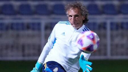 Fernando Gayoso. Foto: Instagram @el_ferchu1