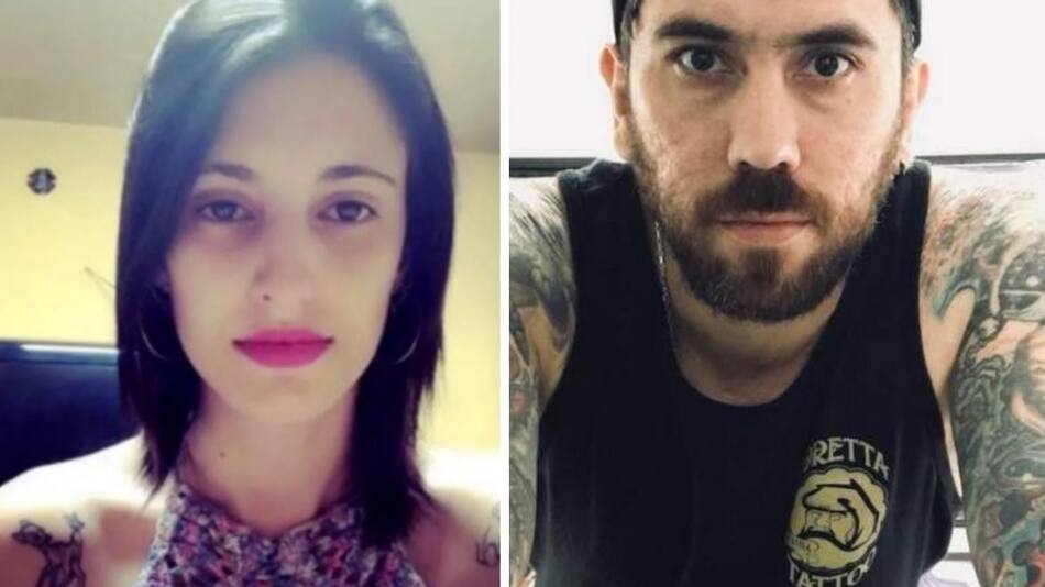 Juicio "pornovenganza", Patricio Pioli y Paula Fraga