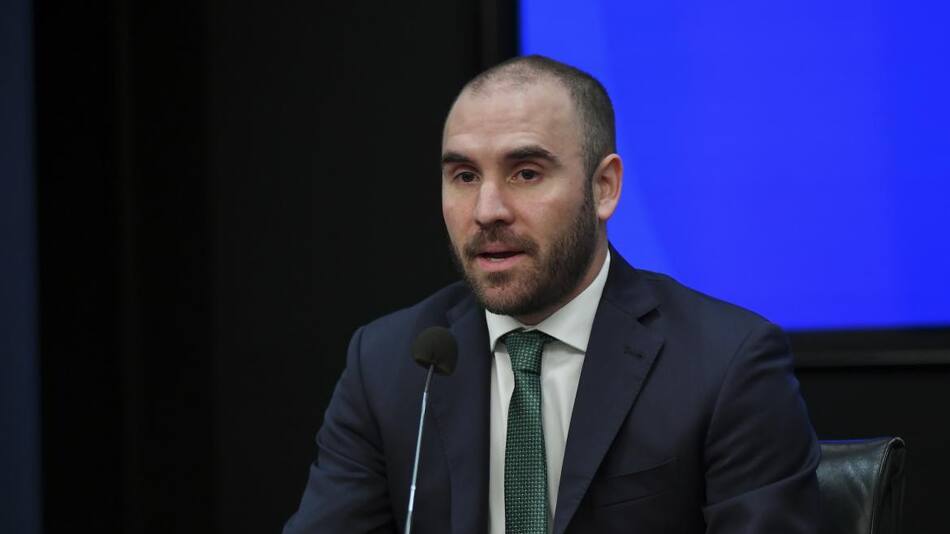 Martín Guzmán, NA