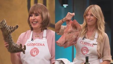 Activistas veganos repudiaron a "MasterChef Celebrity" por mostrar trozos de animales muertos