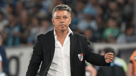 Marcelo Gallardo dejó de ser el entrenador de River Plate