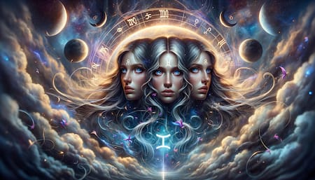 Horóscopo de Géminis de hoy: jueves 6 de junio de 2024. Foto: Redacción canal26.com