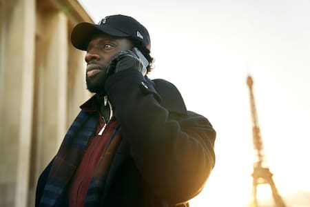 Serie "Lupin". Foto: Netflix.