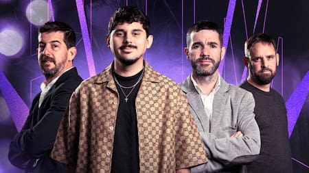 Párense de Manos 2. Foto: X @ParenseDeManos