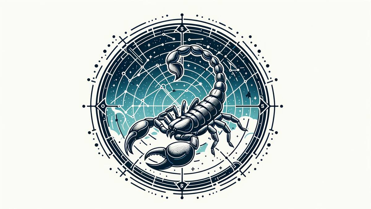 Cómo es la temporada de Escorpio 2025.