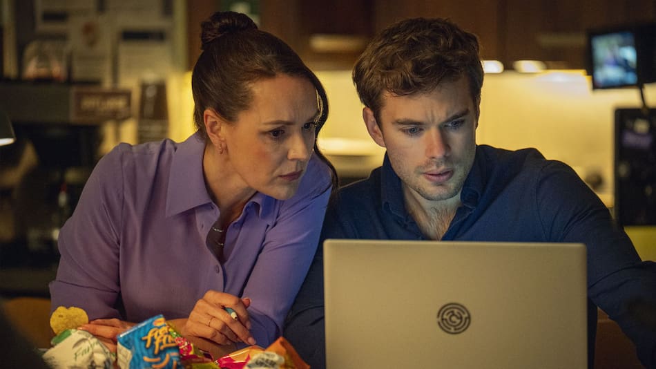 Me haces falta, nueva miniserie en Netflix, basada en una novela de Harlan Coben. Foto: Netflix