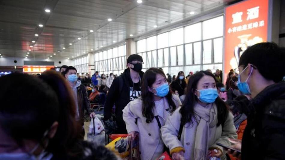 Coronavirus en China