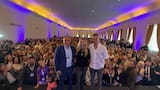 Karina Milei encabezó el Congreso de LLA en Mar del Plata: reunió a más de 700 dirigentes para marcar los objetivos del 2026