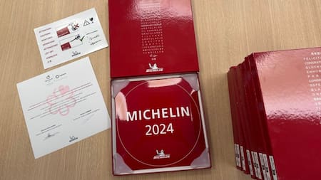 Estrellas Michelin. Mendoza. Foto/Twitter:@MendozaGobierno