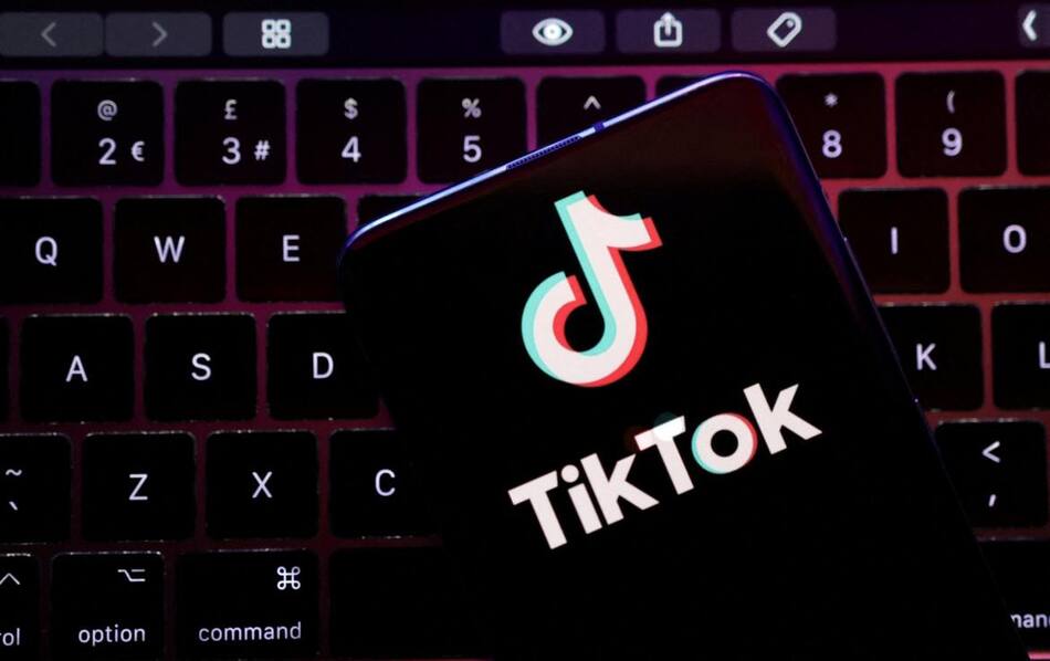 TikTok. Foto: Reuters