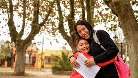 ANSES, AUH. Foto: ANSES.