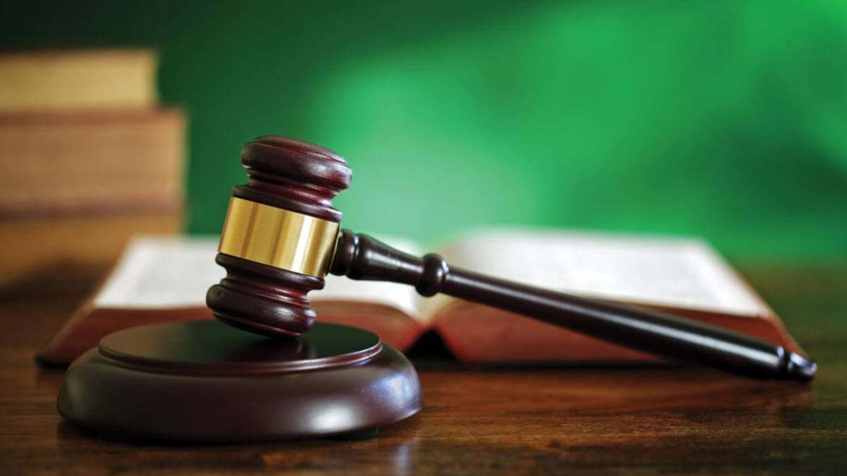 Condena judicial