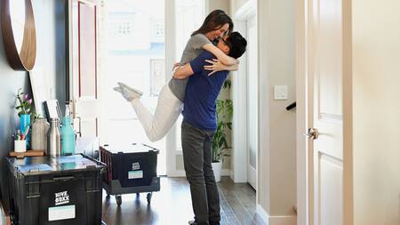 Pareja. Foto: Unsplash