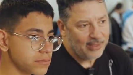 La historia de Fede, vecino de Merlo