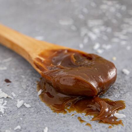 Dulce leche, un manjar irresistible. Foto: Freepik