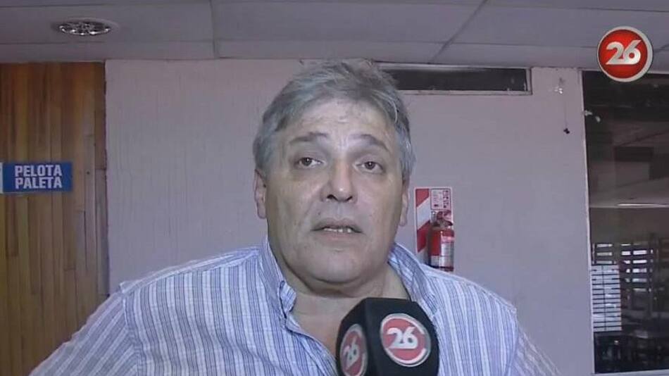 Robo millonario a club de Ituzaingo (Canal 26)