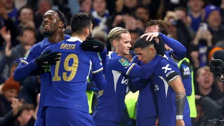 Carabao Cup, Chelsea vs. Middlesbrough. Foto: REUTERS.