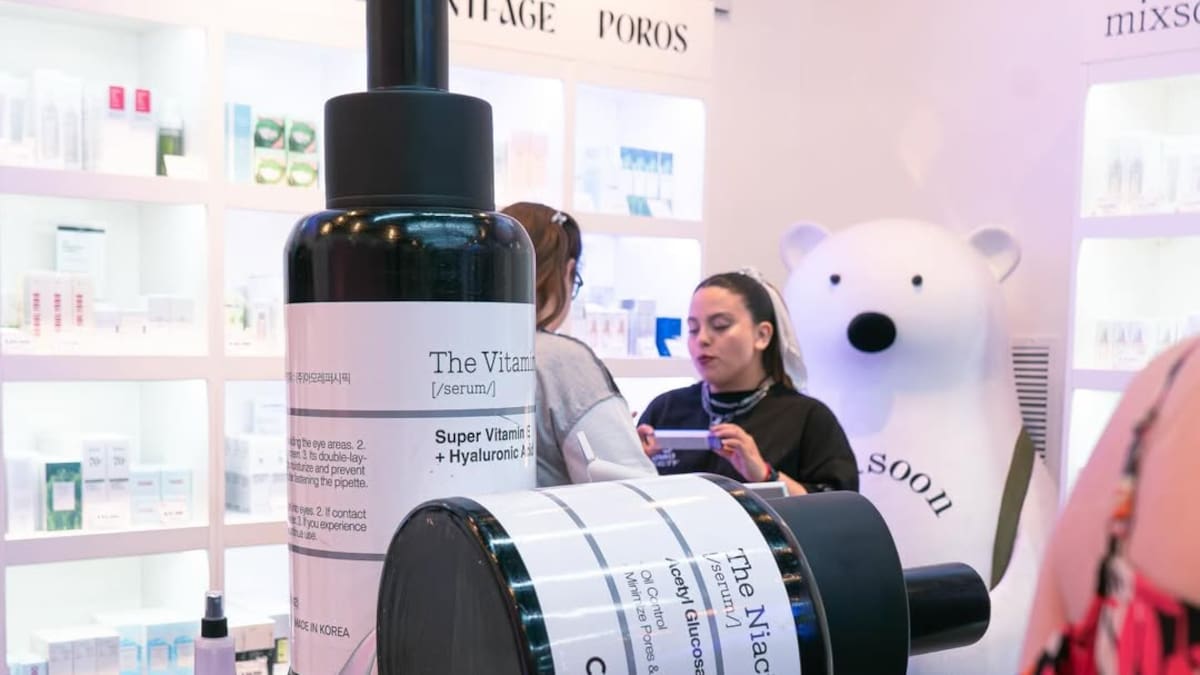 Llegó una reconocida marca de cosmética coreana a la Argentina: dónde abrieron sus cinco locales