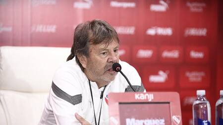 Ricardo Zielinski. Foto: @EcosdelRojo.