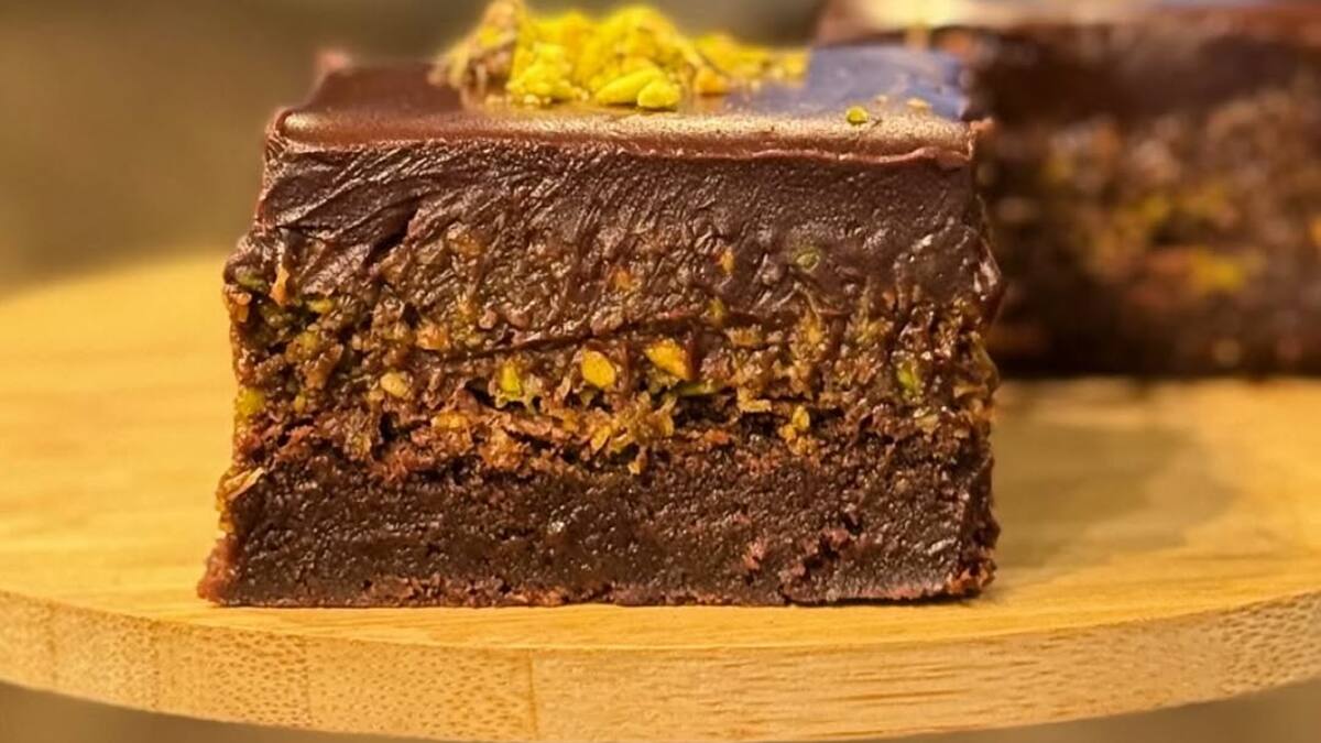 Brownie Dubai.
