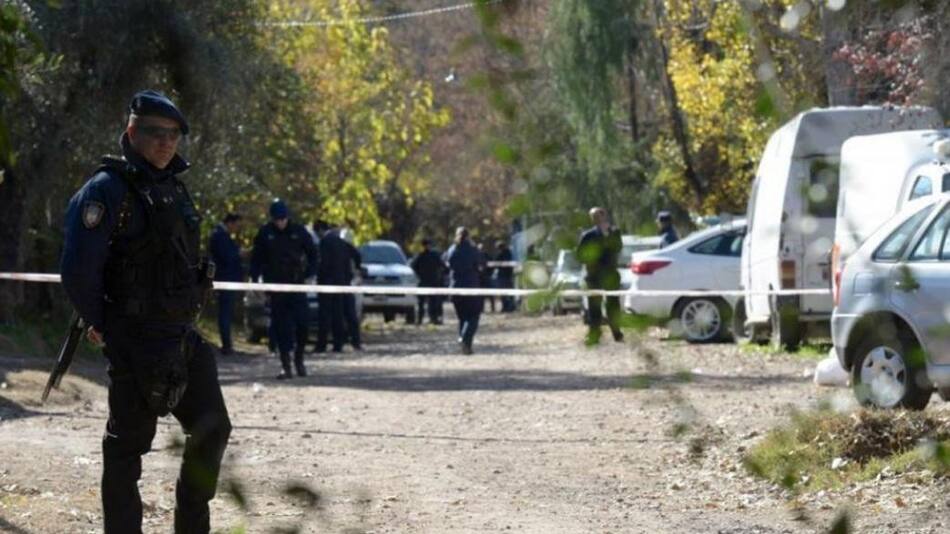 Crimen de jubilados en Mendoza