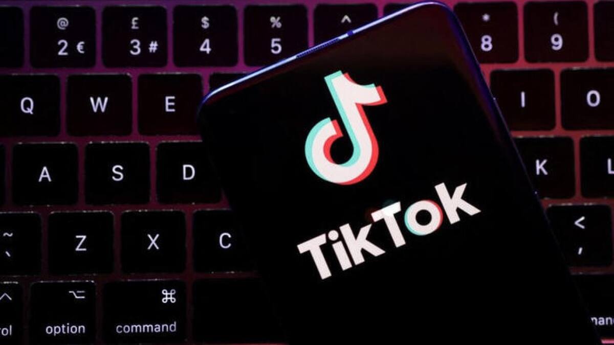 Dentro de las redes sociales que demanda se encuentra TikTok. Foto Reuters.
