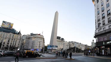 Por primera vez en 90 años, se podrá subir al Obelisco de Buenos Aires: mirador 360° y vistas panorámicas
