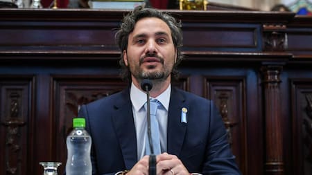 Informe de gestión de Santiago Cafiero, AGENCIA NA