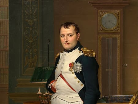 Napoleón Bonaparte