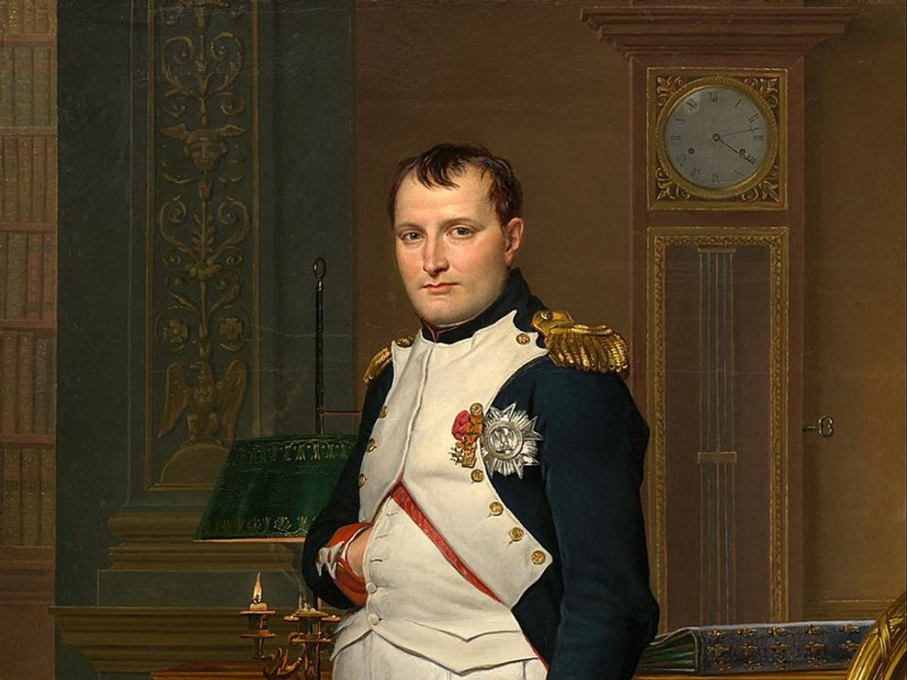 Napoleón Bonaparte
