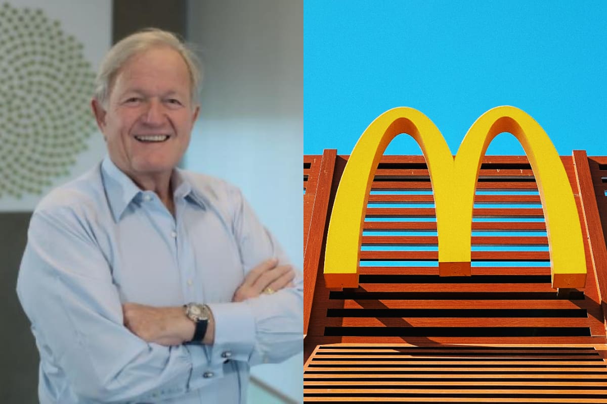 Woods Staton; McDonald's; Arcos Dorados