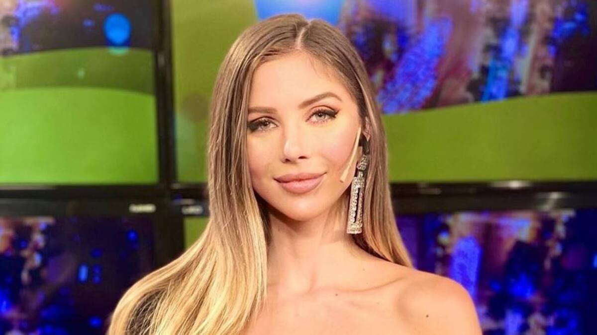 Romina Malaespina, chica hot, Instagram