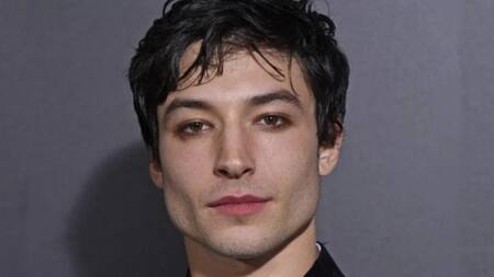 Ezra Miller, foto NA