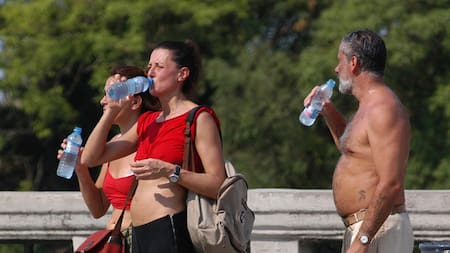 Calor extremo y alerta por tormentas en 12 provincias: cómo estará el clima durante la primera semana de febrero 2026