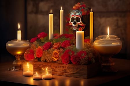 Muerte. Foto Freepik