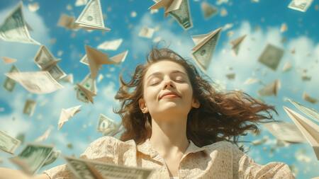 Abundancia; dinero; signos. Foto: Freepik.