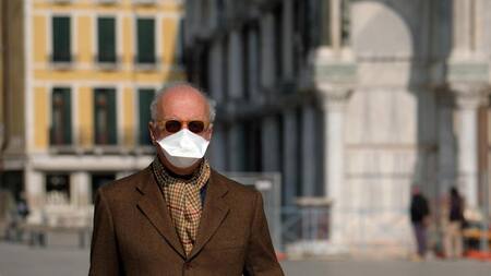 Coronavirus, Italia, pandemia, muertos, contagios, REUTERS