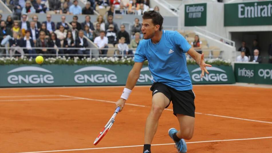 Thiem - Roland Garros