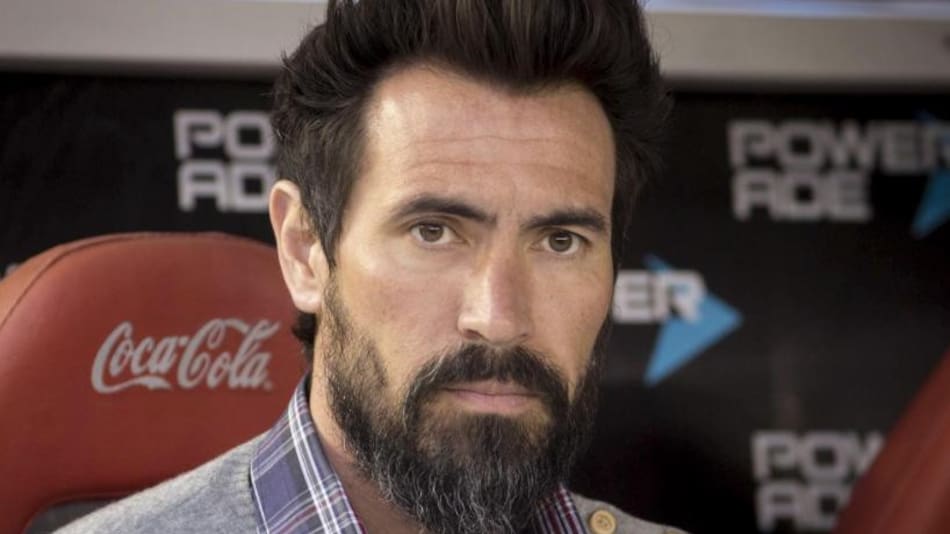 Eduardo Domínguez, foto NA