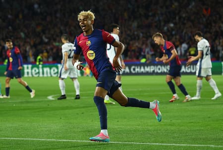 Champions League, Barcelona vs. Inter. Foto: REUTERS.