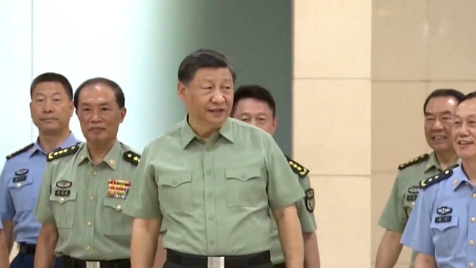 Xi Jinping. Foto: Reuters.