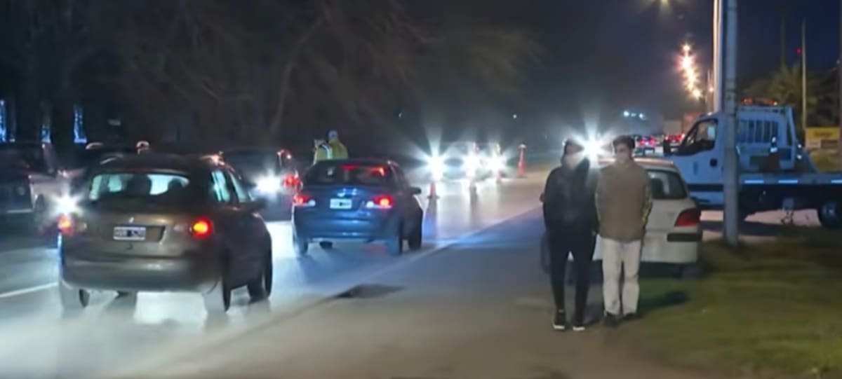Lionel Messi llegó a Rosario