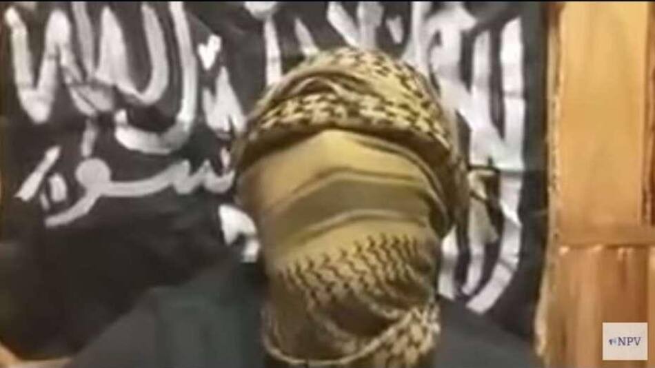 Atentado en el recital de Ariana Grande - ISIS