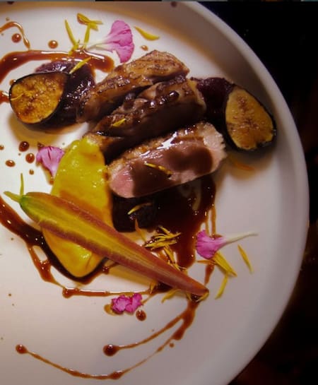 La espectacular oferta culinaria del hotel. Foto: Instagram @paradisusbymelia_esp